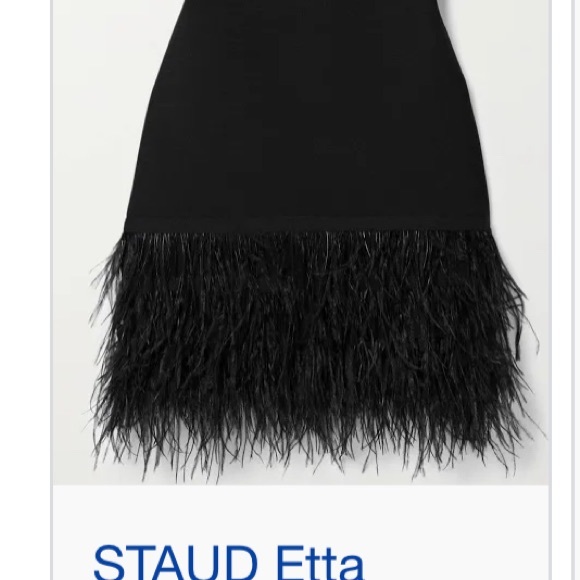 Staud Etta Dress - Brand New - Picture 2 of 5